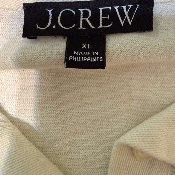 J. Crew Striped Rugby - Picture 3 of 3